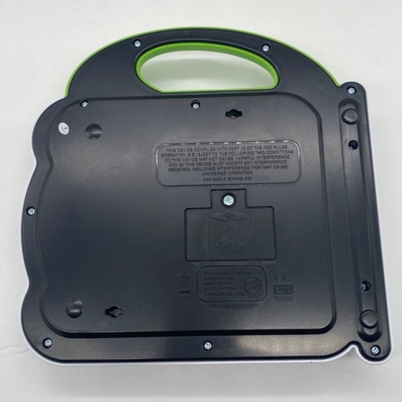 LeapFrog Learning Friends 100 Words Book Multilingual Interactive Educational - Picture 3 of 7